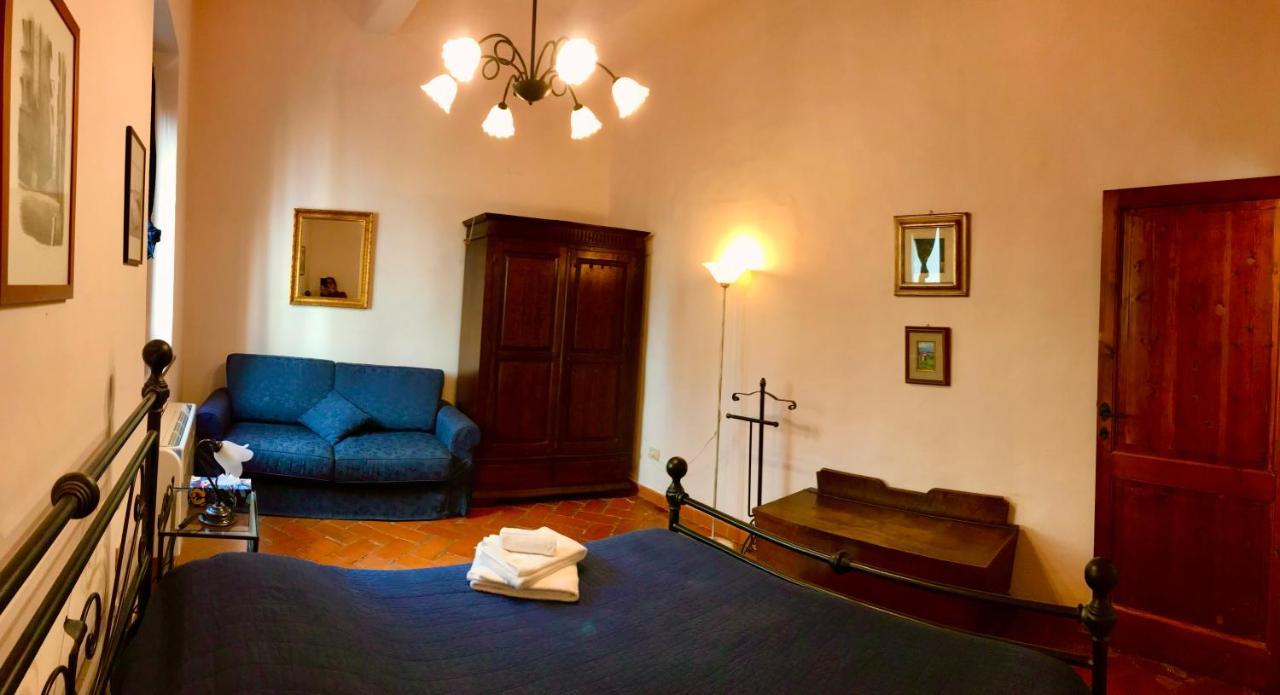 Classico Appartamento Fiorentino 5 - 10 Min Ponte Vecchio E Palazzo Pitti Флоренція Екстер'єр фото