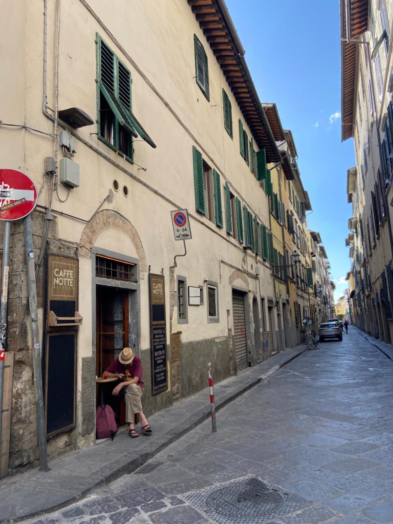 Classico Appartamento Fiorentino 5 - 10 Min Ponte Vecchio E Palazzo Pitti Флоренція Екстер'єр фото